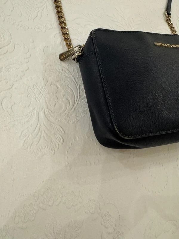 Michael Kors Black Crossbody Bag image 2